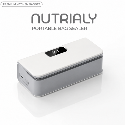 Keep It Fresh: The Ultimate Kitchen Bag Sealer