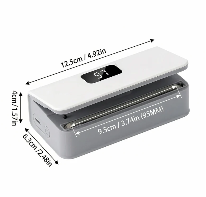 Keep It Fresh: The Ultimate Kitchen Bag Sealer