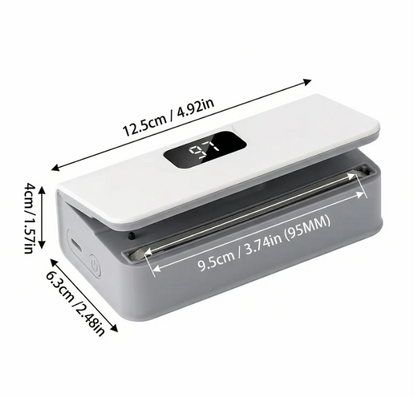 Keep It Fresh: The Ultimate Kitchen Bag Sealer